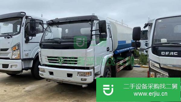 江蘇出售二手綠化灑水車