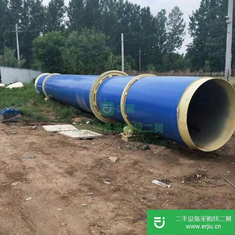 山東出售二手滾筒烘干機