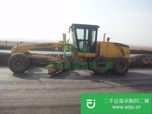 上海出售二手柳工平地機,質保一年
