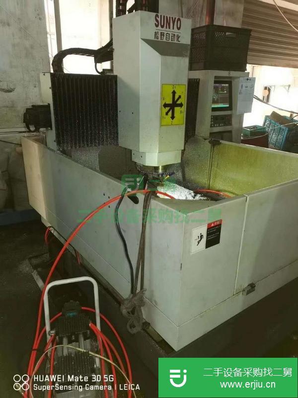 江蘇出售二手松野650精雕機