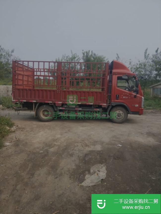 河北出售二手時(shí)代領(lǐng)航貨車