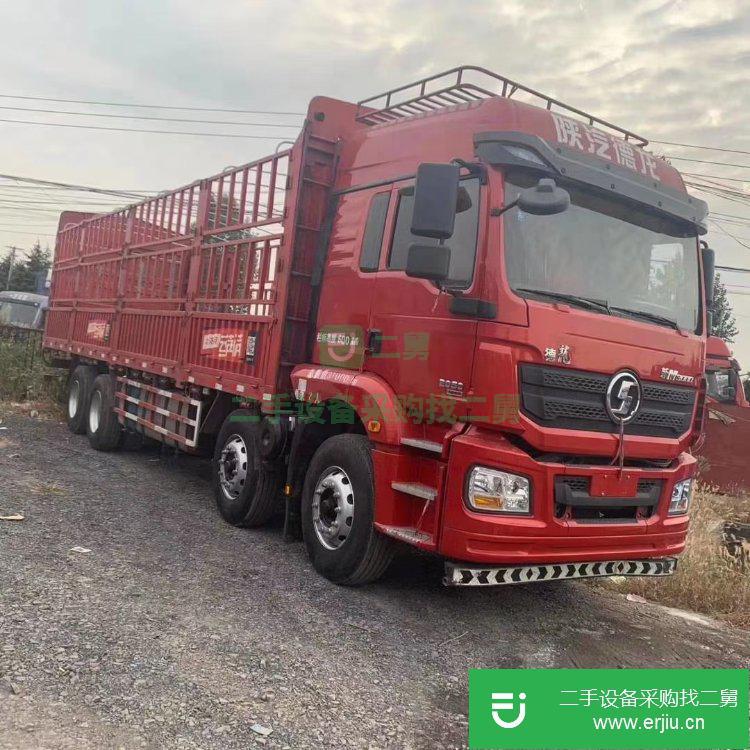 山東出售二手東風430馬力貨車