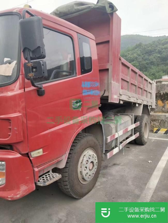 四川出售二手東風(fēng)嘉龍自卸車