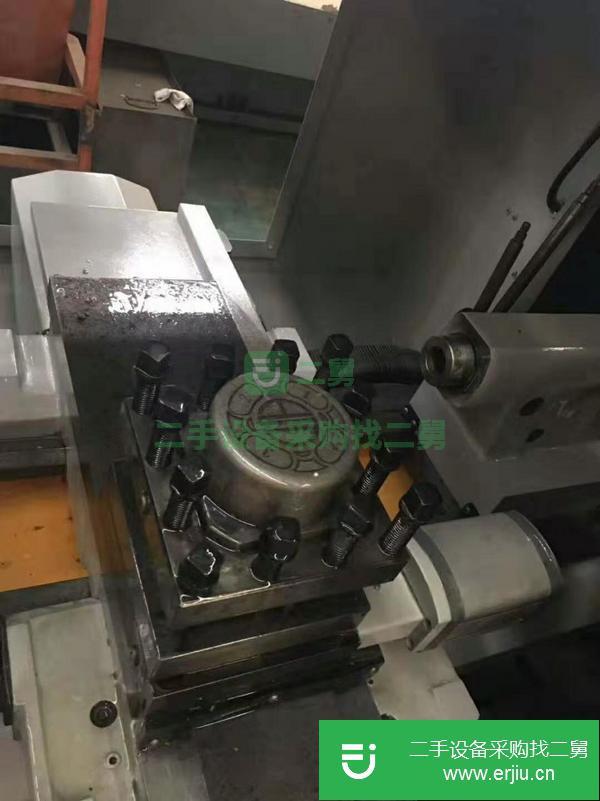 江蘇出售二手寶雞數控臥式車床