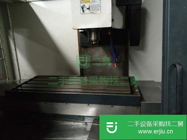 浙江出售二手漢川XH716D加工中心