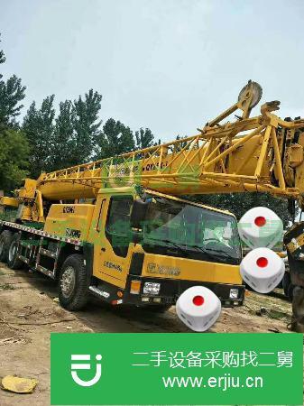 福建出售二手10年10月25K-1汽車吊