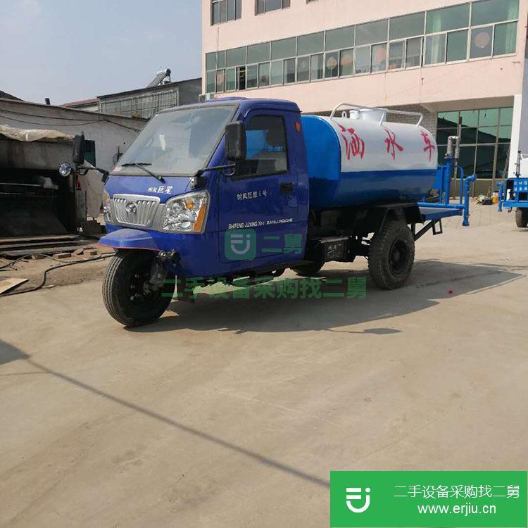 山東出售二手灑水車