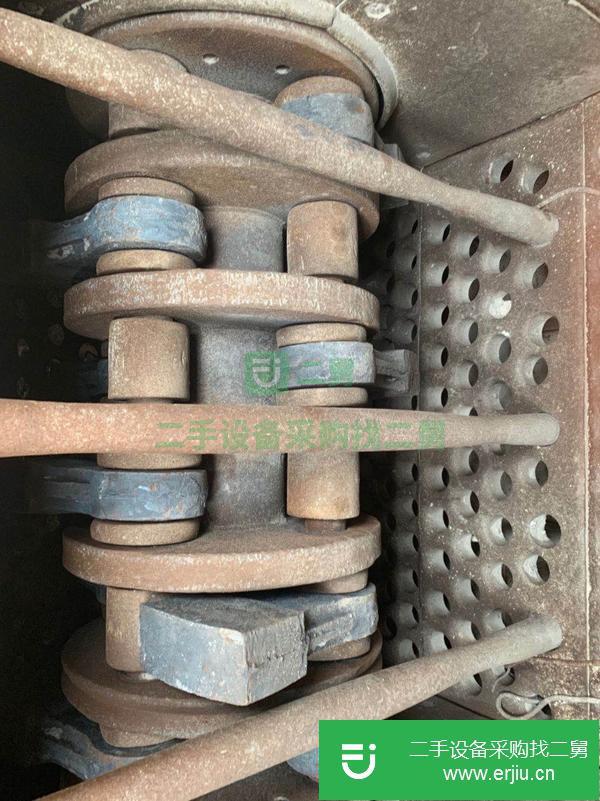 江蘇出售二手移動破碎機