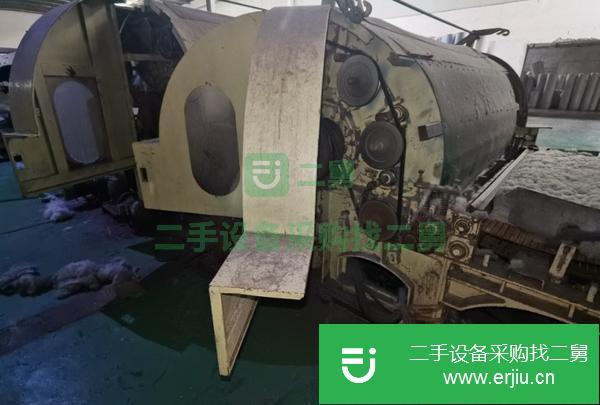 山東出售二手針刺無紡生產(chǎn)線
