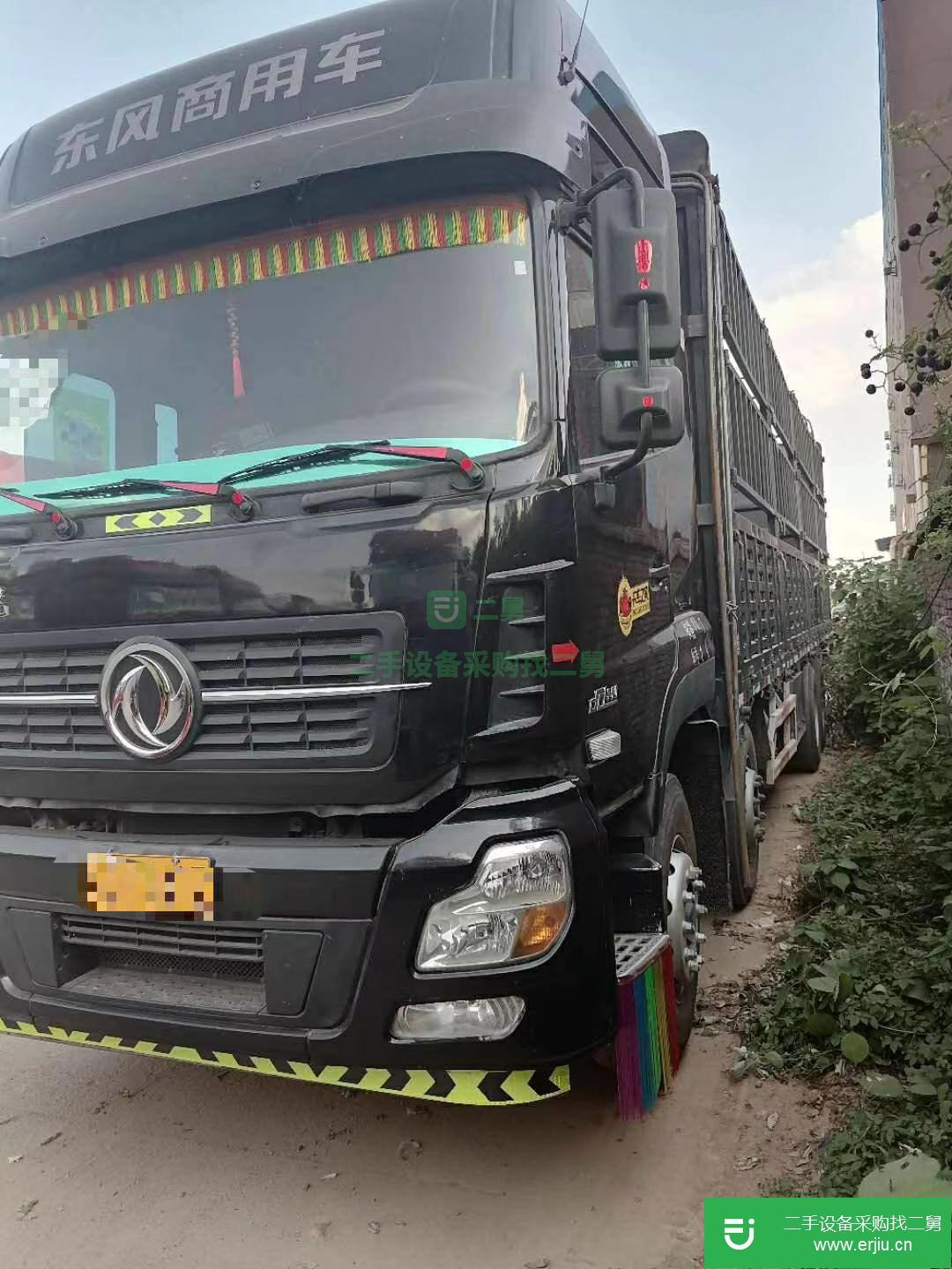 江西出售二手東風(fēng)350馬力貨車