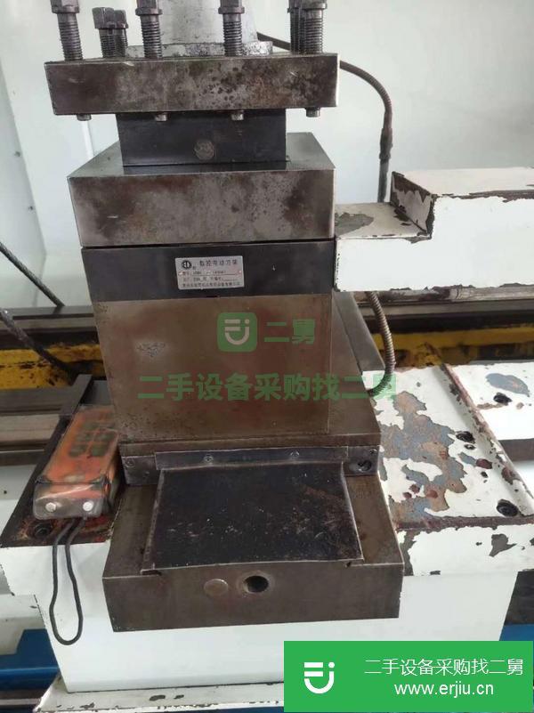江西出售二手鑫盛3米數(shù)控臥式車床