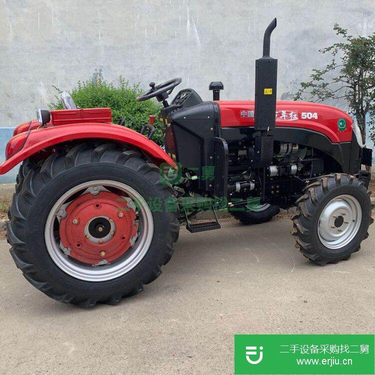 山東出售二手拖拉機