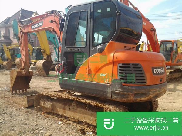 江西出售二手玉柴60挖掘機(jī)