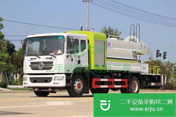 山西出售二手東風D9抑塵車