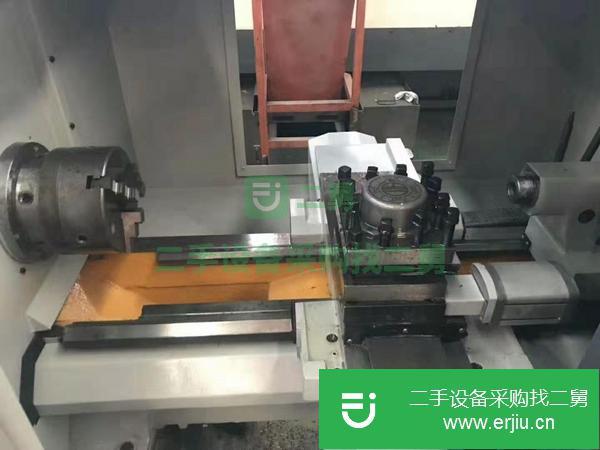 江蘇出售二手寶雞數控臥式車床