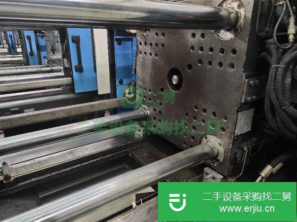 廣東岀售二手海天MA600注塑機