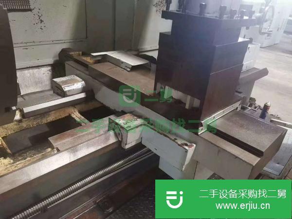 江蘇出售二手數控車床