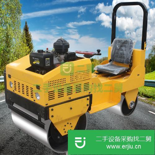 山東出售二手小型壓路機