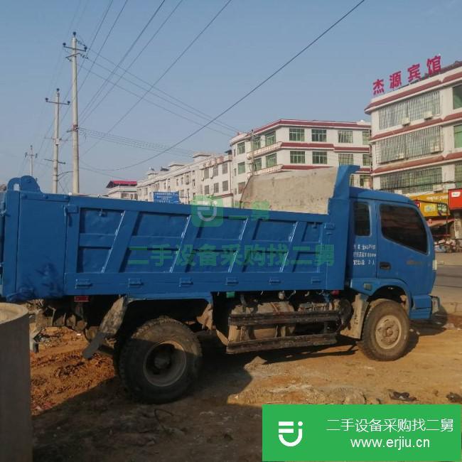 湖南出售二手時代金剛自卸車