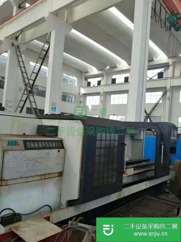 浙江出售二手?jǐn)?shù)控臥式車床