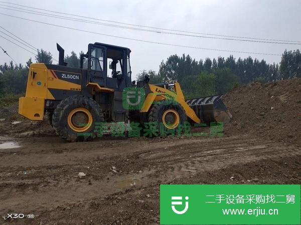 河北出售二手柳工裝載機,性能好動力強干起活來杠杠的，手續齊全