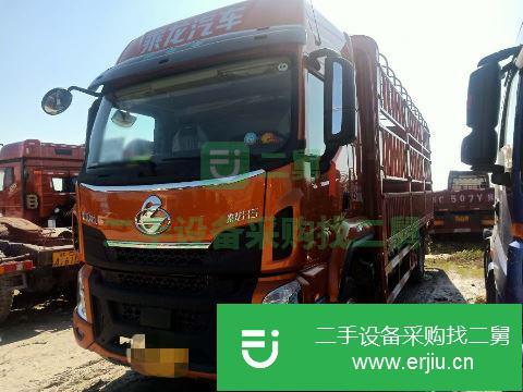 江西出售二手東風柳汽倉柵式載貨車