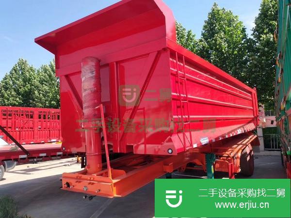 天津出售二手九成新5.8米掛車