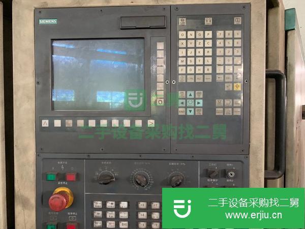 浙江出售二手數控鏜銑床