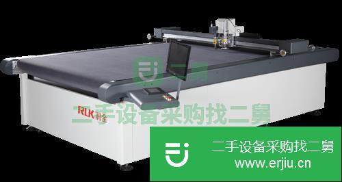 浙江出售二手皮革裁斷機