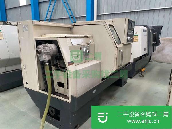 廣東出售二手1米臥式數控車床