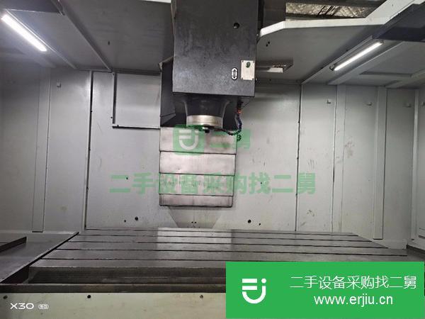 江蘇出售二手亞威加工中心