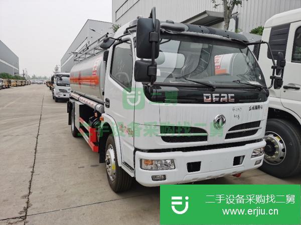 北京出售二手9.2方油罐車