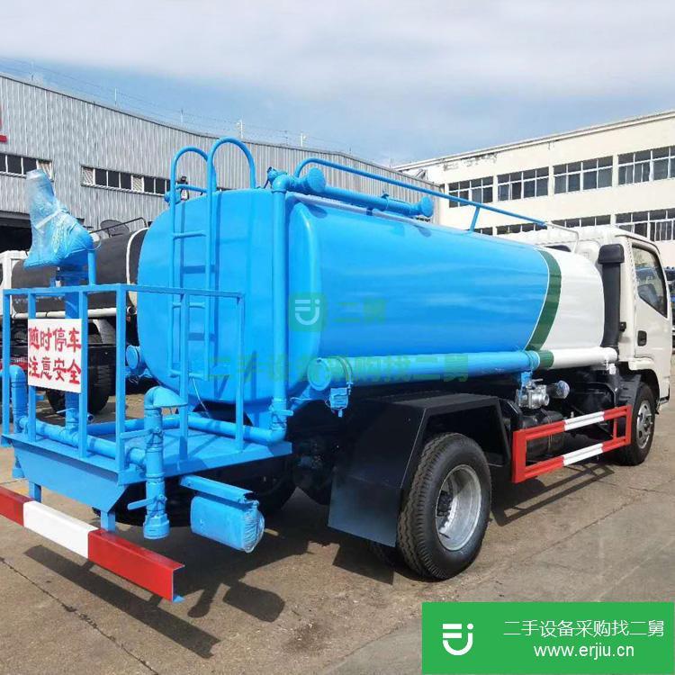 湖北出售二手灑水車