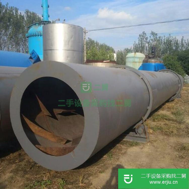 山東出售二手滾筒烘干機