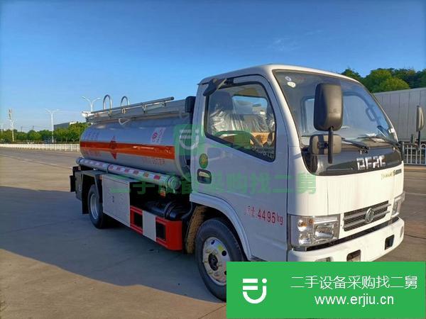 湖北出售二手5噸加油車