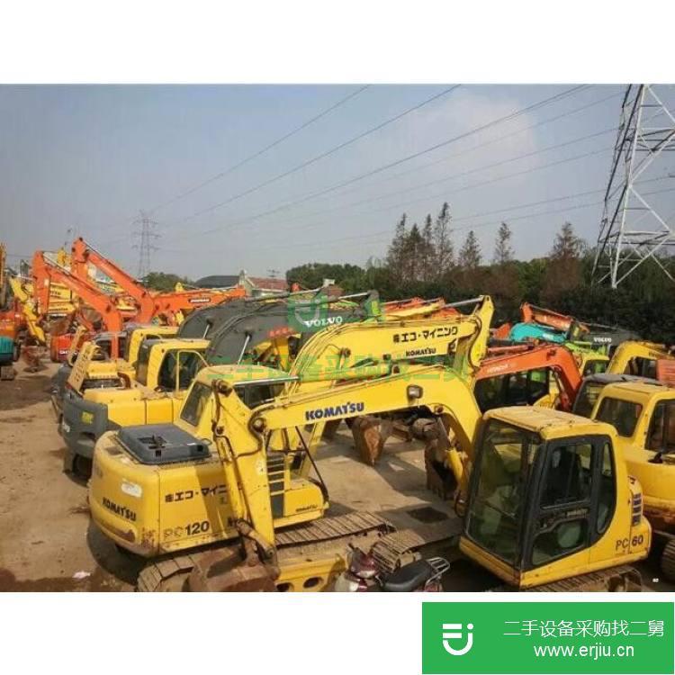 上海出售二手玉柴20小型挖掘機
