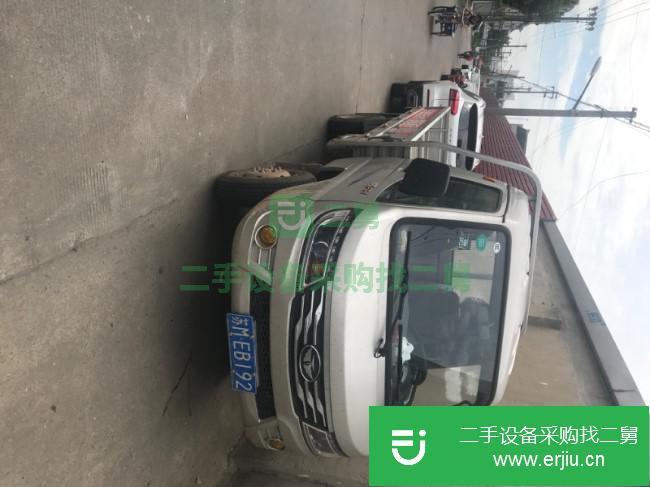 江蘇出售二手唐駿賽菱貨車