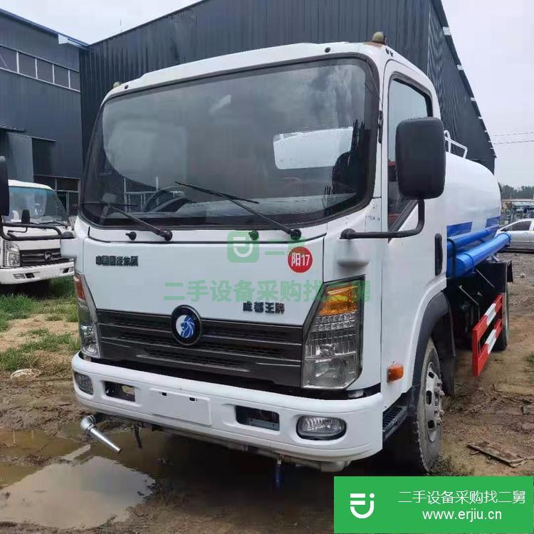 山東出售二手灑水車