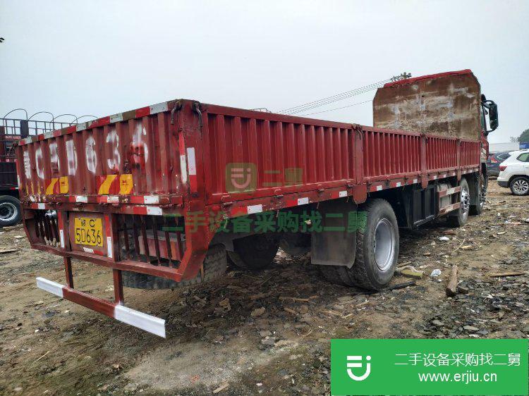江西出售二手東風(fēng)柳汽240馬力半掛車
