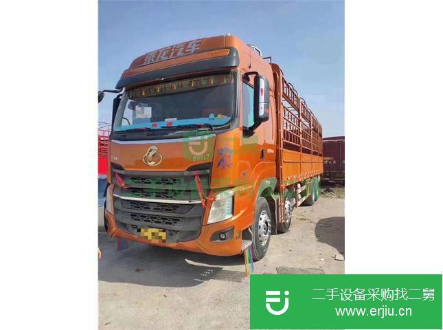 江西出售二手東風柳汽高欄載貨車