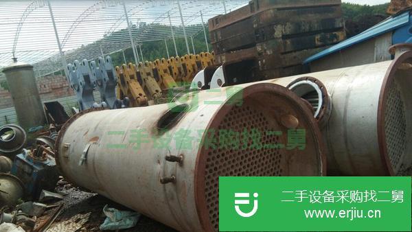 廣西出售二手150平方冷凝器