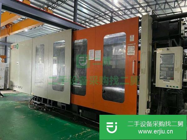 河北出售二手震雄1200噸注塑機(jī)