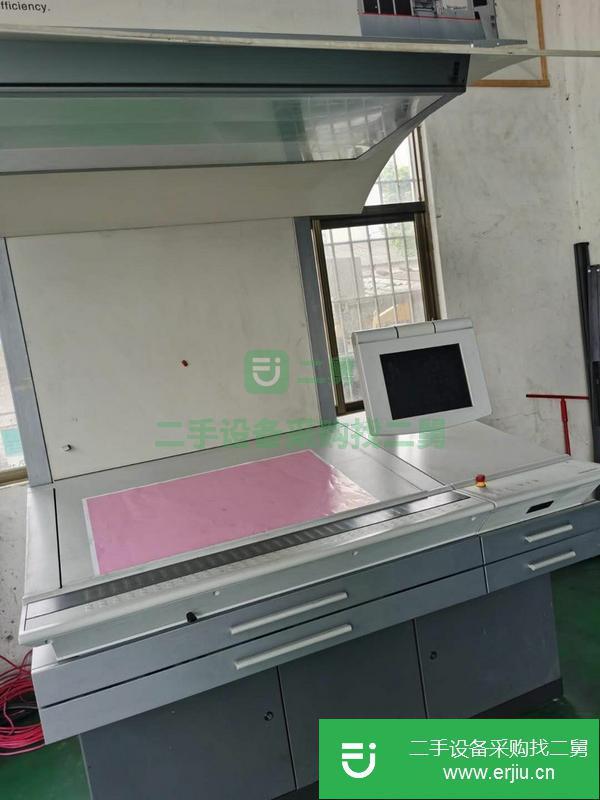 廣東出售二手07年海德堡CD102-4高配印刷機