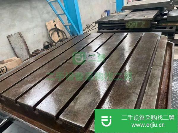 河北出售二手中捷數控臥式銑鏜床