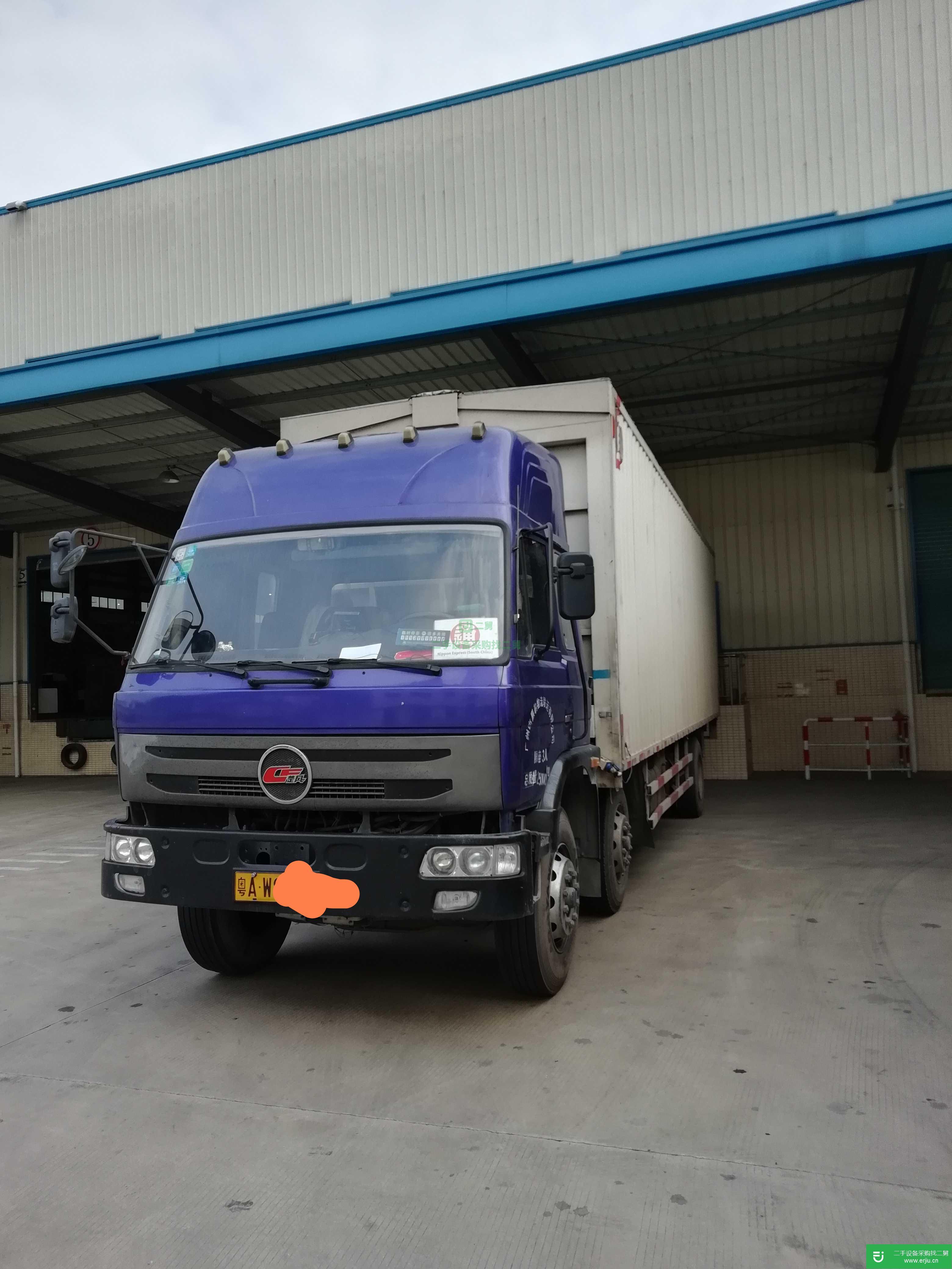 廣東出售二手東風220馬力貨車