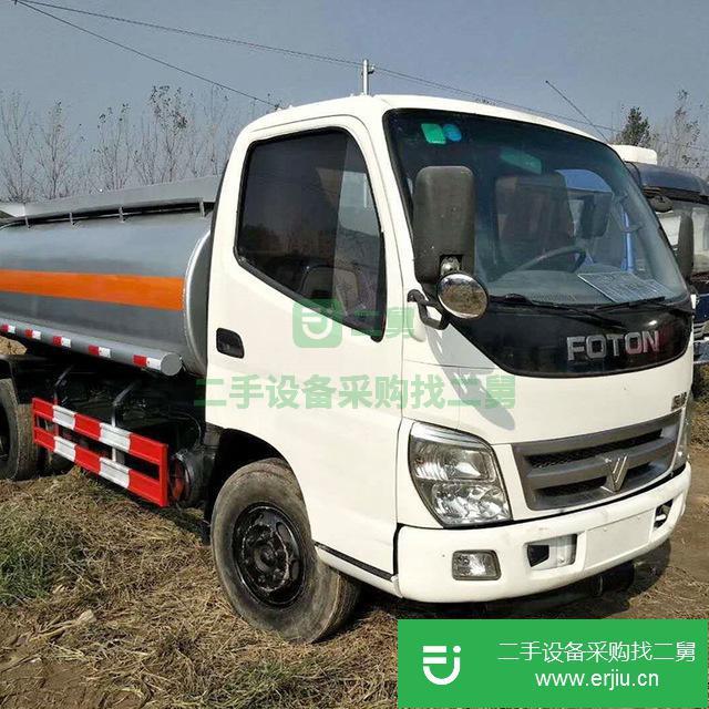 山東出售二手10噸江淮油罐車