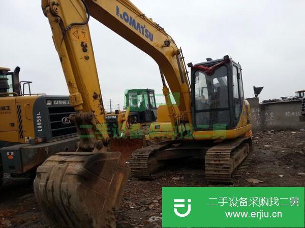 上海出售二手小松60挖掘機(jī),九成新