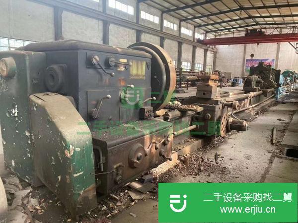 山東出售二手12米車床