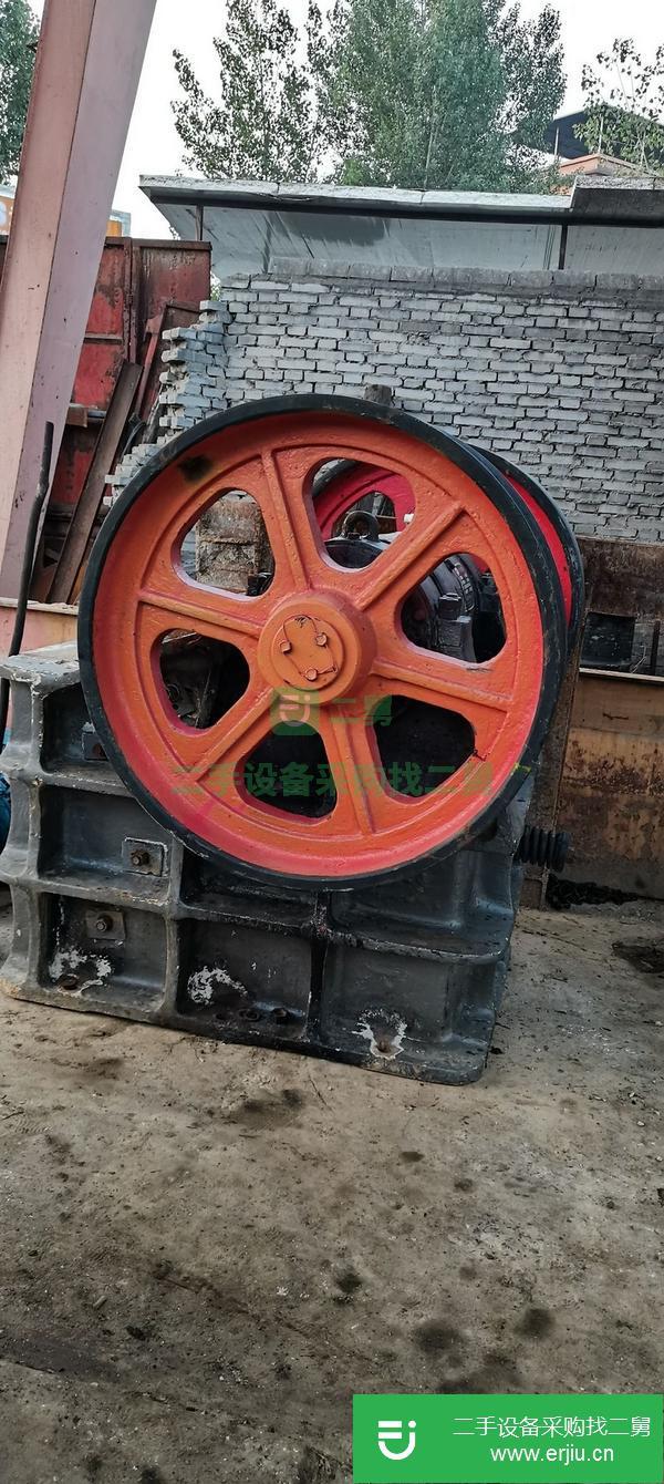 河南出售二手46鄂式破碎機