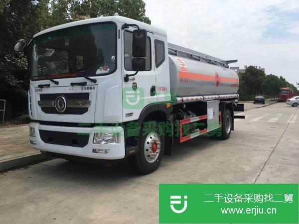 河南出售二手東風12噸帶手續加油車